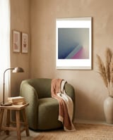 RAD XXIX framed in a tender room thumbnail