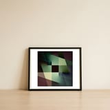 Rad XVI — framed, leaning against the wall thumbnail