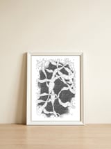 The Inner Workings Of M. Lefevre — framed, leaning against the wall thumbnail