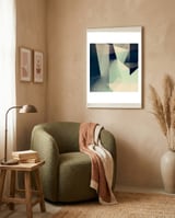 RAD XXX framed in a tender room thumbnail