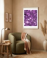 Amelthyst V2 framed in a tender room thumbnail