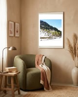 Kashmir V2 framed in a tender room thumbnail