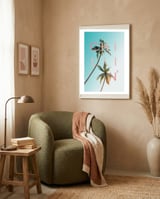 Chillin framed in a tender room thumbnail