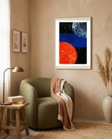 Duo framed in a tender room thumbnail