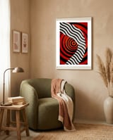 Fun#@ framed in a tender room thumbnail