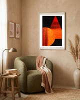 Paganas  framed in a tender room thumbnail