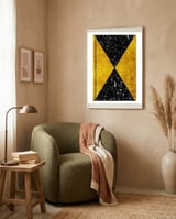 Starlight Final framed in a tender room thumbnail