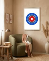 Lens framed in a tender room thumbnail