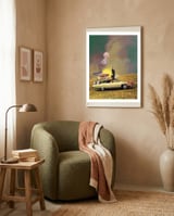 Ordinary Day framed in a tender room thumbnail