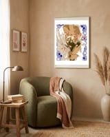 Positivity framed in a tender room thumbnail