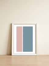 Perfect Ratio XIV — framed, leaning against the wall thumbnail