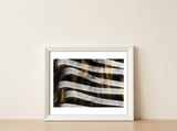 Brutal #2 — framed, leaning against the wall thumbnail