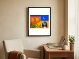 Moonlight Villa framed in a focused room thumbnail