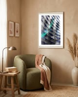 Outsider 2 framed in a tender room thumbnail