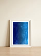 Sunset In Colors 3 — framed, leaning against the wall thumbnail