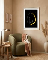 LIMONCELLO framed in a tender room thumbnail