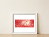 Ethereal Lovers 04 — framed, leaning against the wall thumbnail