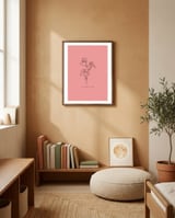 No more lies framed in a gentle room thumbnail