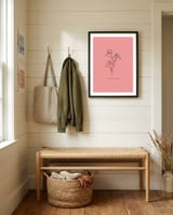 No more lies framed in a relaxed room thumbnail