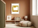 Cat 82: The rain boots framed in a gentle room thumbnail
