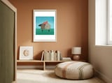 Cat 89: The friends framed in a gentle room thumbnail