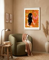  Mermaid framed in a tender room thumbnail