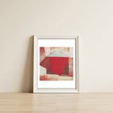 Corroded Alicerses 2 — framed, leaning against the wall thumbnail