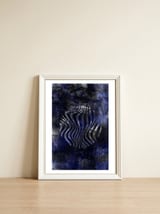 Artic #3 — framed, leaning against the wall thumbnail