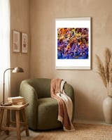 Avalon  framed in a tender room thumbnail