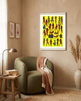 Chicas 3d 17 framed in a tender room thumbnail