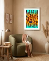 Chicas 3d 19 framed in a tender room thumbnail