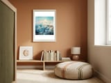 HEAVENLY BIRDS III-B4 framed in a gentle room thumbnail