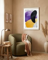 Onevision  framed in a tender room thumbnail