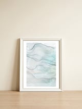 Path #3 — framed, leaning against the wall thumbnail