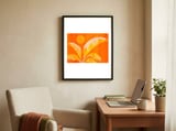 August Afternoon framed in a focused room thumbnail