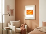 August Afternoon framed in a tender room thumbnail