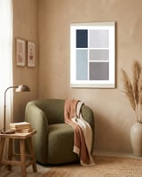 PERFECT RATIO XI framed in a tender room thumbnail
