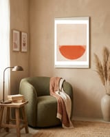 Summer Solstice framed in a tender room thumbnail