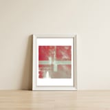 Reference Point 2 — framed, leaning against the wall thumbnail