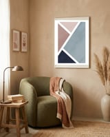 PERFECT RATIO II.II framed in a tender room thumbnail