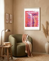 Random Complication framed in a tender room thumbnail