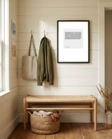 JUST RAMONES framed in a relaxed room thumbnail