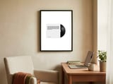JUST MODE framed in a focused room thumbnail