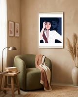 Secret Lover framed in a tender room thumbnail
