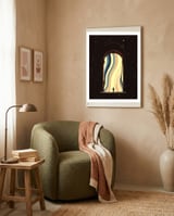 Portal To Another Dimension framed in a tender room thumbnail
