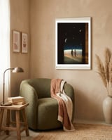 Sisters framed in a tender room thumbnail