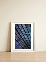 Hierro  — framed, leaning against the wall thumbnail