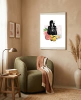 Joey Ramone framed in a tender room thumbnail