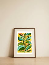Celebration — framed, leaning against the wall thumbnail