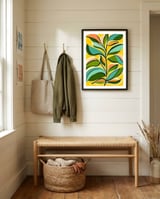 Celebration framed in a relaxed room thumbnail